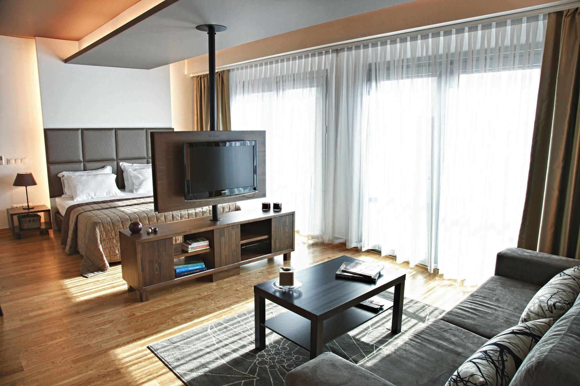 Apartman Istanbul Aparthotel Esterno foto